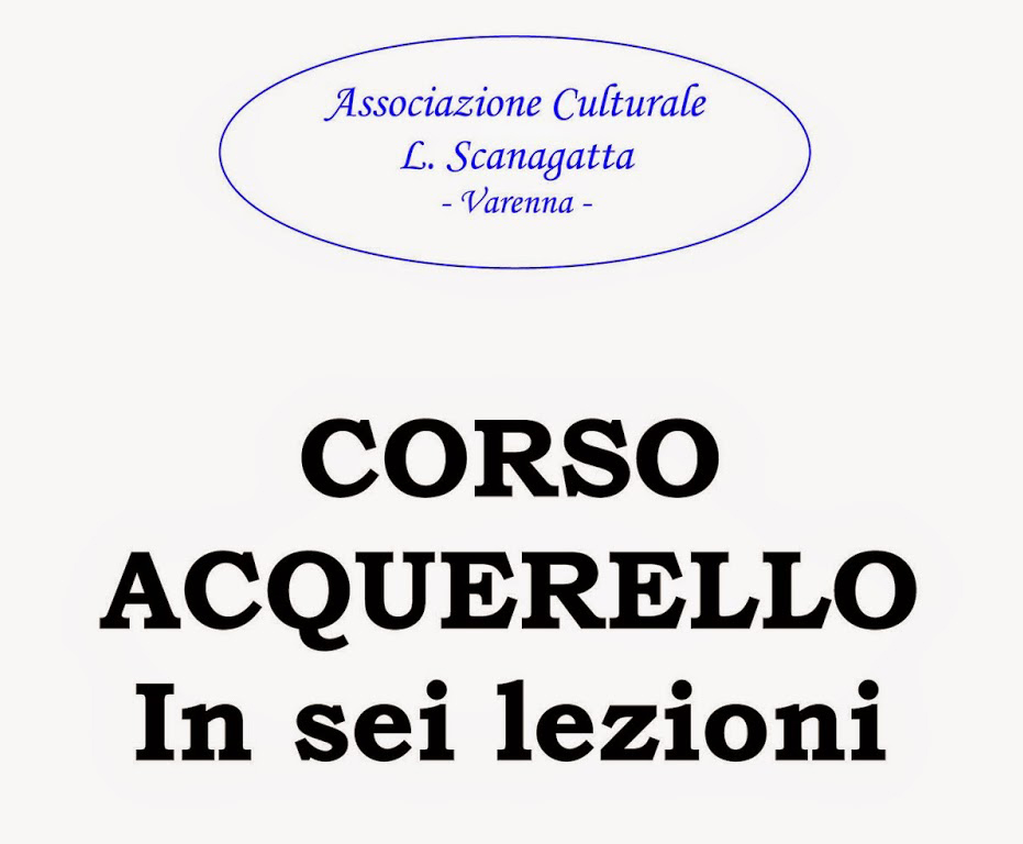 Corso Acquerello