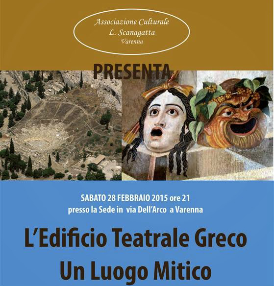 L’edificio teatrale Greco: un luogo mitico