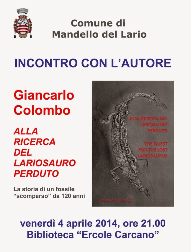 Presentazione libro